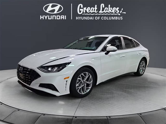 2021 Hyundai Sonata SEL FWD photo