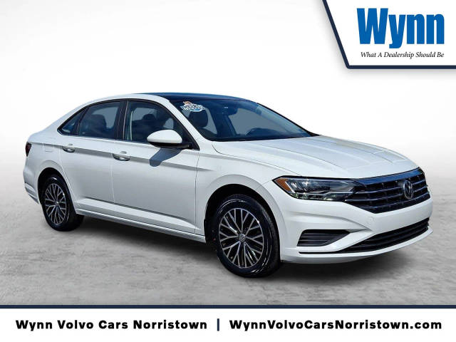 2021 Volkswagen Jetta SE FWD photo