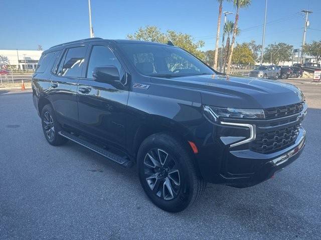 2021 Chevrolet Tahoe Z71 4WD photo