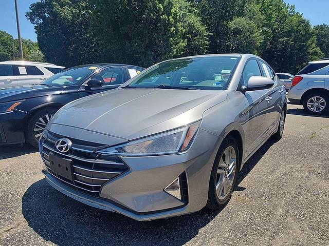 2020 Hyundai Elantra Value Edition FWD photo