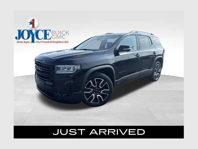 2021 GMC Acadia SLT FWD photo