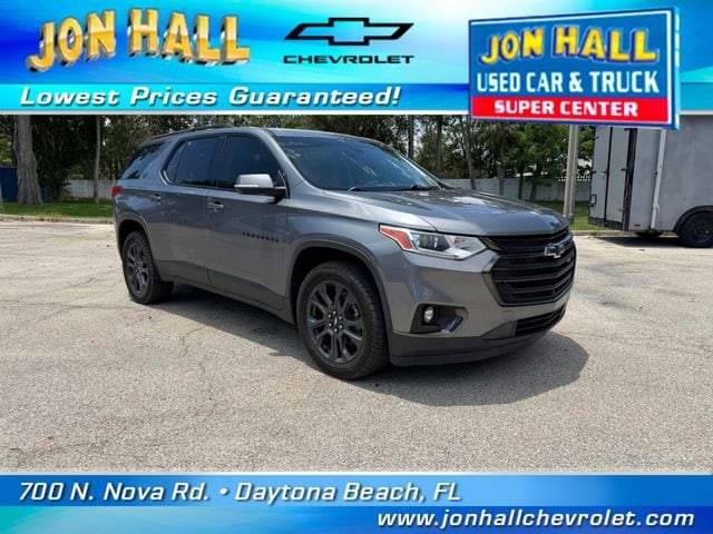 2021 Chevrolet Traverse RS FWD photo