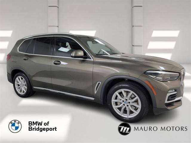 2021 BMW X5 xDrive40i AWD photo