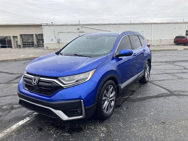 2021 Honda CR-V Touring AWD photo