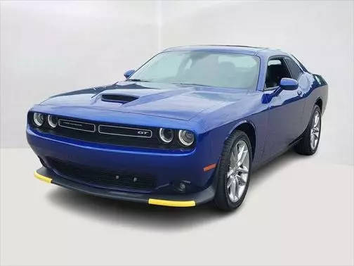 2021 Dodge Challenger GT AWD photo