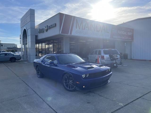 2021 Dodge Challenger R/T Scat Pack RWD photo