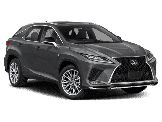 2021 Lexus RX RX 350 F SPORT Appearance AWD photo