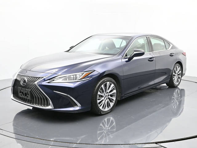 2021 Lexus ES ES 350 FWD photo