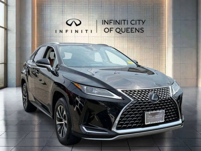 2021 Lexus RX RX 350 AWD photo