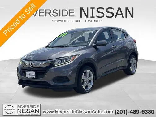 2021 Honda HR-V LX AWD photo
