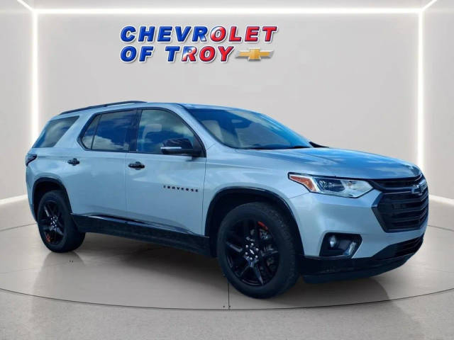 2021 Chevrolet Traverse Premier AWD photo