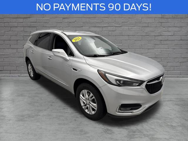 2021 Buick Enclave Essence FWD photo