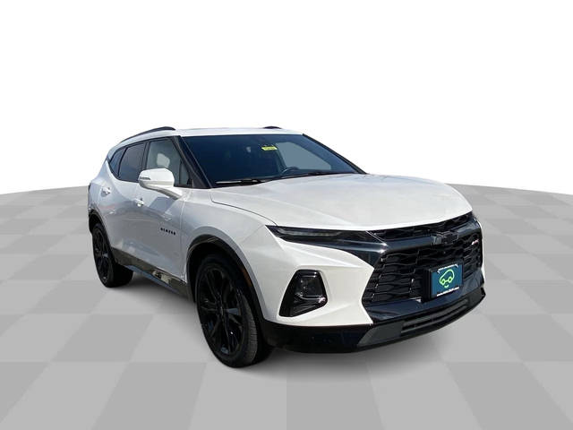 2021 Chevrolet Blazer RS AWD photo