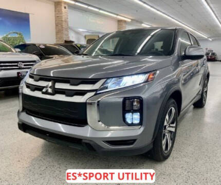 2021 Mitsubishi Outlander Sport ES FWD photo