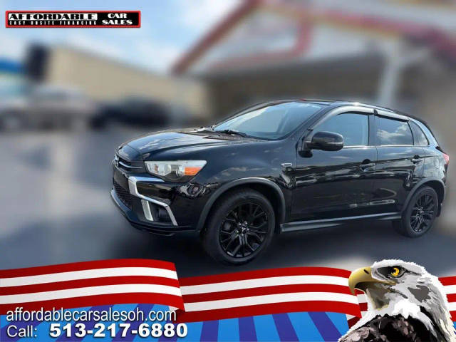 2019 Mitsubishi Outlander Sport LE 2.0 4WD photo