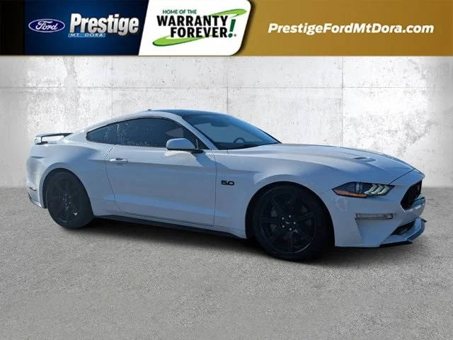 2020 Ford Mustang GT RWD photo