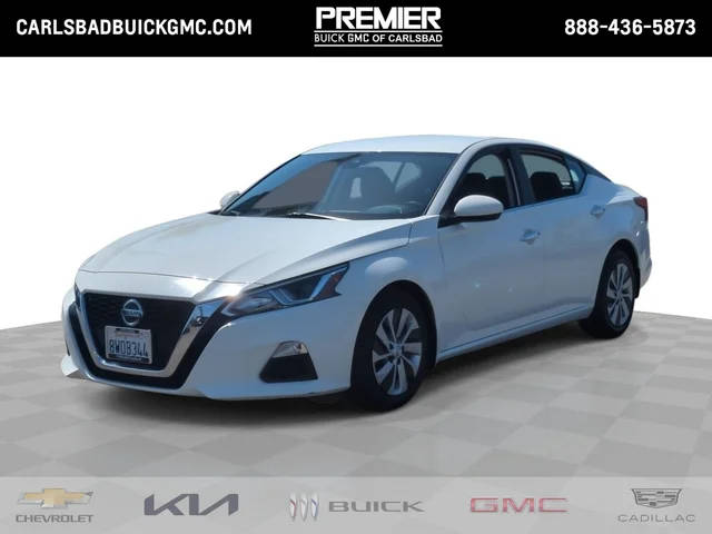 2021 Nissan Altima 2.5 S FWD photo