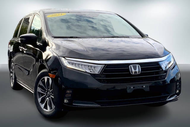 2021 Honda Odyssey EX-L FWD photo