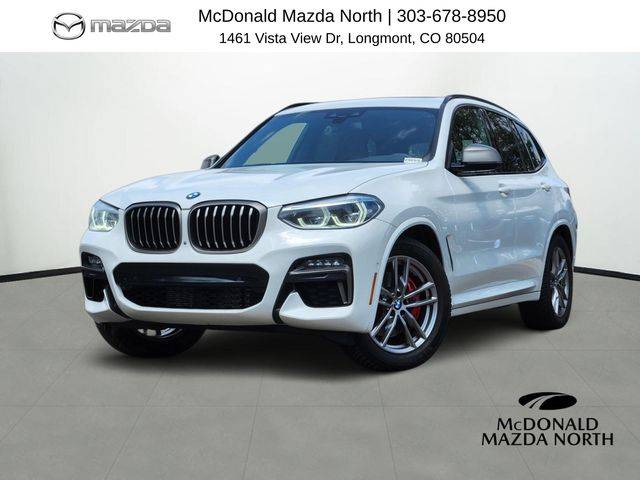 2021 BMW X3 M40i AWD photo