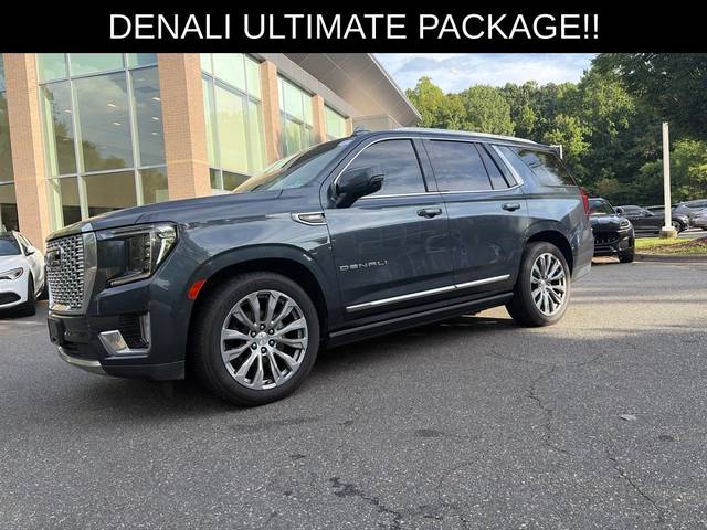 2021 GMC Yukon Denali 4WD photo