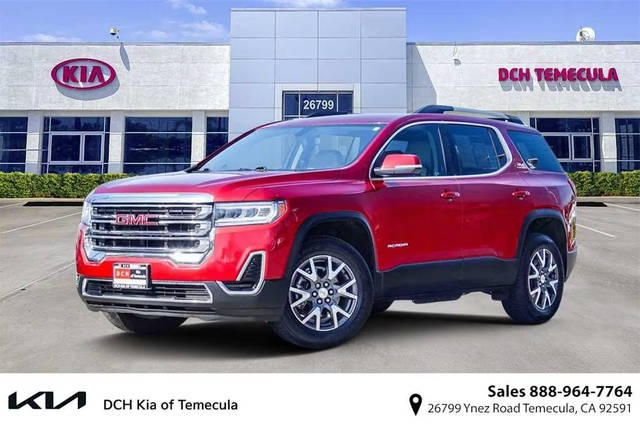 2021 GMC Acadia SLE FWD photo