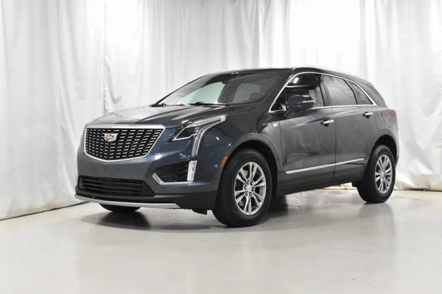 2021 Cadillac XT5 AWD Premium Luxury AWD photo