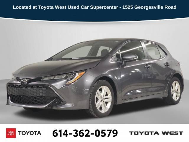 2021 Toyota Corolla SE FWD photo