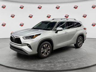2021 Toyota Highlander XLE AWD photo