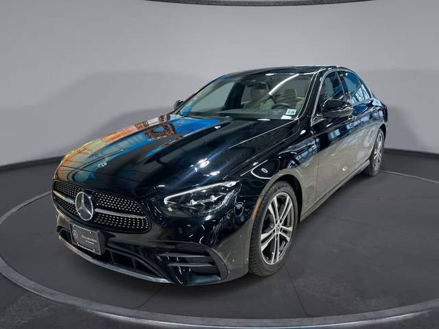 2021 Mercedes-Benz E-Class E 350 AWD photo