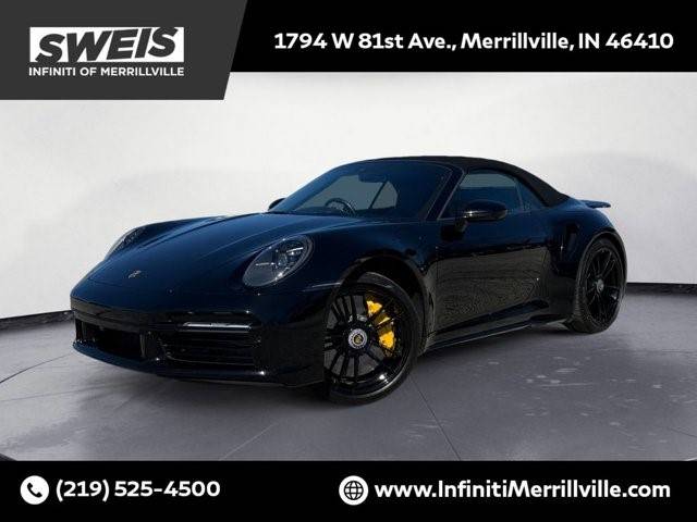 2021 Porsche 911 Turbo Turbo AWD photo