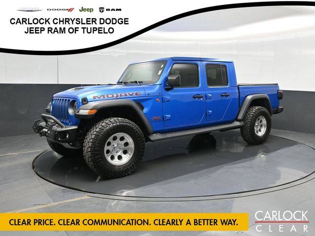 2021 Jeep Gladiator Mojave 4WD photo