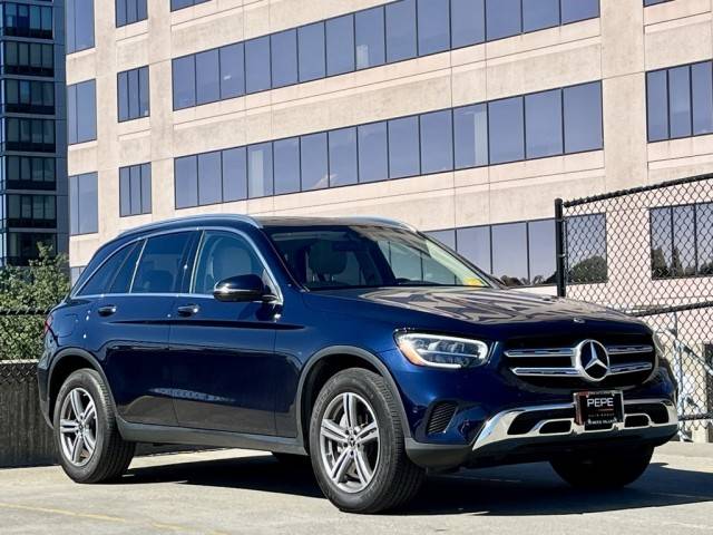 2021 Mercedes-Benz GLC-Class GLC 300 AWD photo