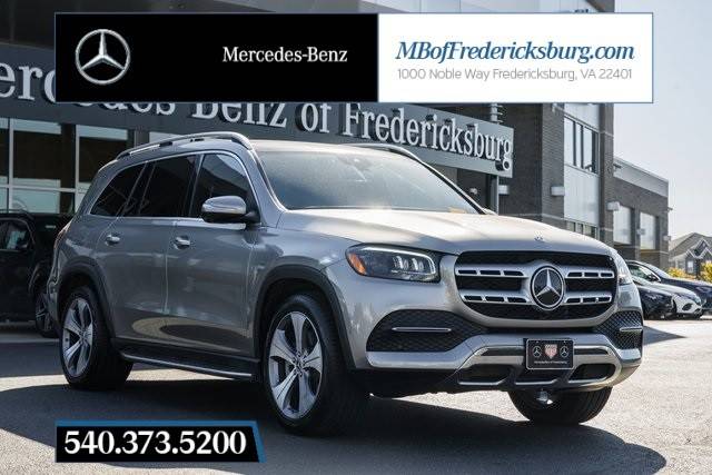 2021 Mercedes-Benz GLS-Class GLS 450 AWD photo