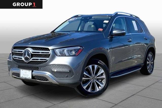 2021 Mercedes-Benz GLE-Class GLE 350 AWD photo