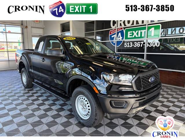 2021 Ford Ranger XL RWD photo