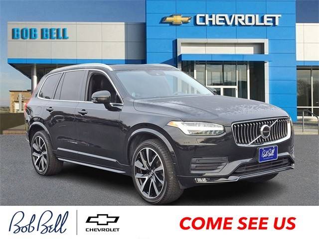 2021 Volvo XC90 Momentum AWD photo