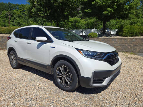 2021 Honda CR-V EX AWD photo