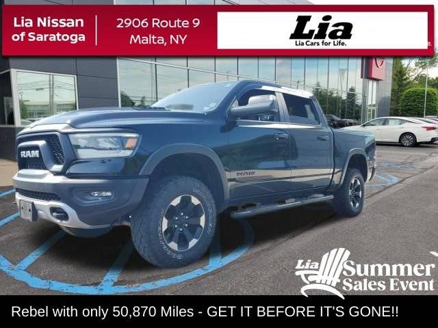 2021 Ram 1500 Rebel 4WD photo