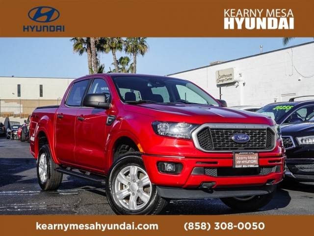 2020 Ford Ranger XLT 4WD photo