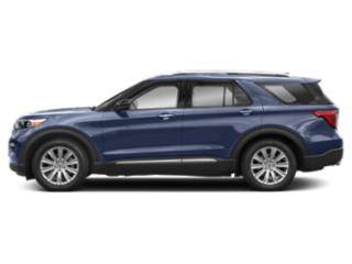 2021 Ford Explorer Limited 4WD photo