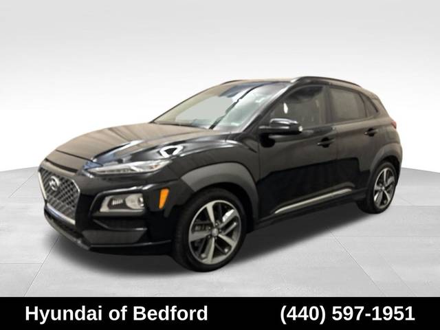 2021 Hyundai Kona Limited FWD photo