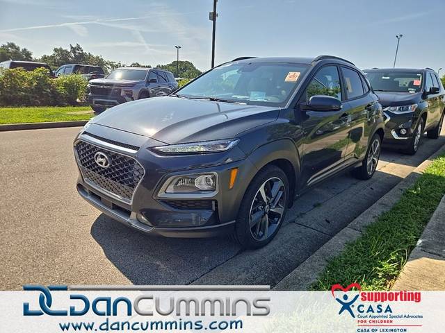 2021 Hyundai Kona Ultimate AWD photo