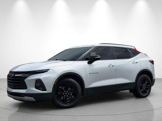 2021 Chevrolet Blazer LT FWD photo