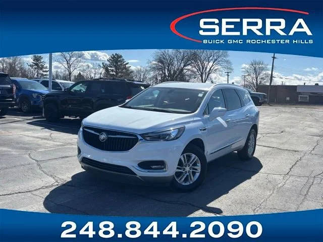 2021 Buick Enclave Preferred FWD photo
