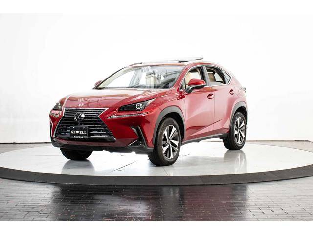 2021 Lexus NX NX 300 FWD photo