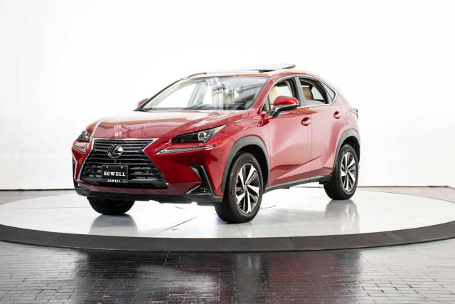 2021 Lexus NX NX 300 FWD photo