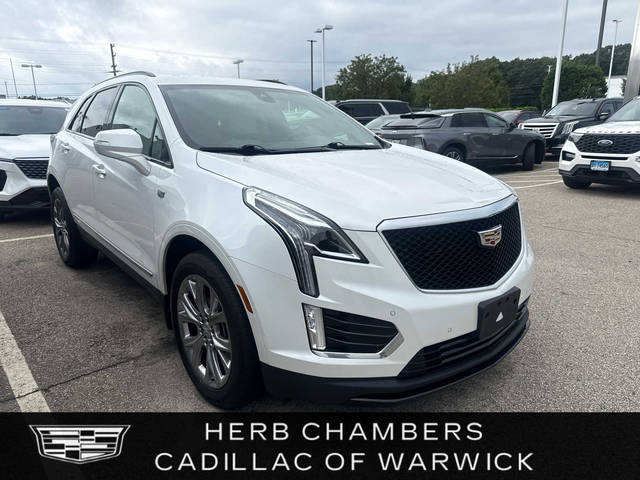 2021 Cadillac XT5 AWD Sport AWD photo