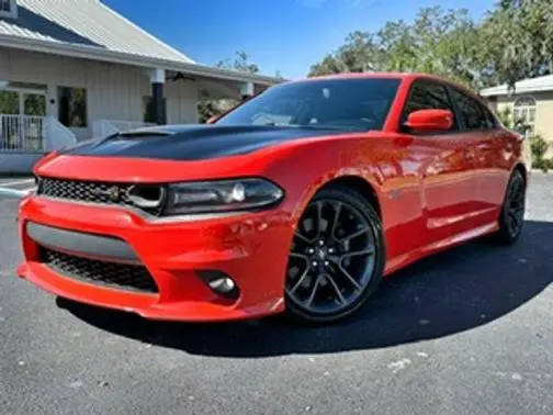 2021 Dodge Charger Scat Pack RWD photo