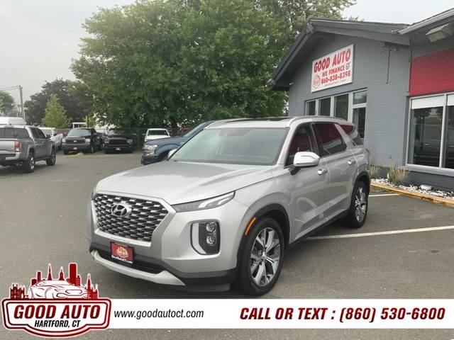 2021 Hyundai Palisade SEL AWD photo