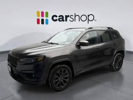 2021 Jeep Cherokee High Altitude 4WD photo